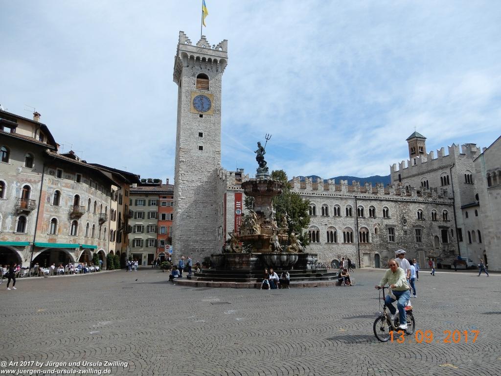 Trento -Trient - Südtirol - Italien