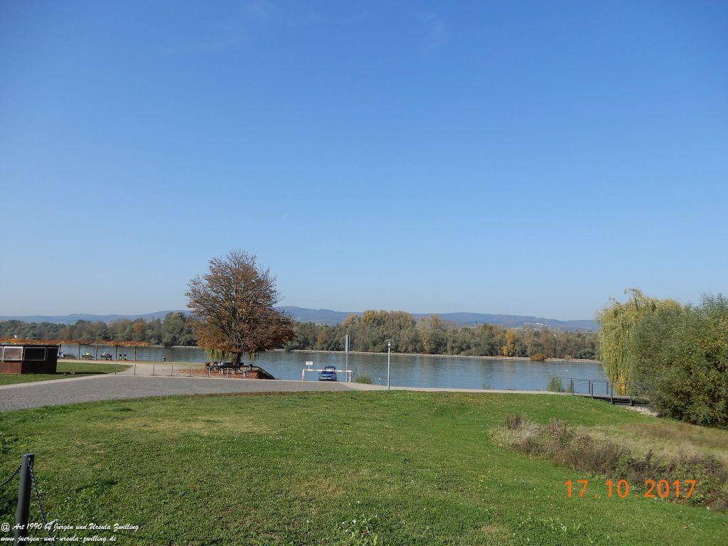 Heidenfahrt - Himmelblau am Rhein - Rheinhessen