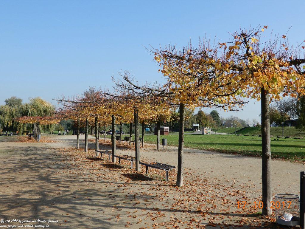 Heidenfahrt - Himmelblau am Rhein - Rheinhessen