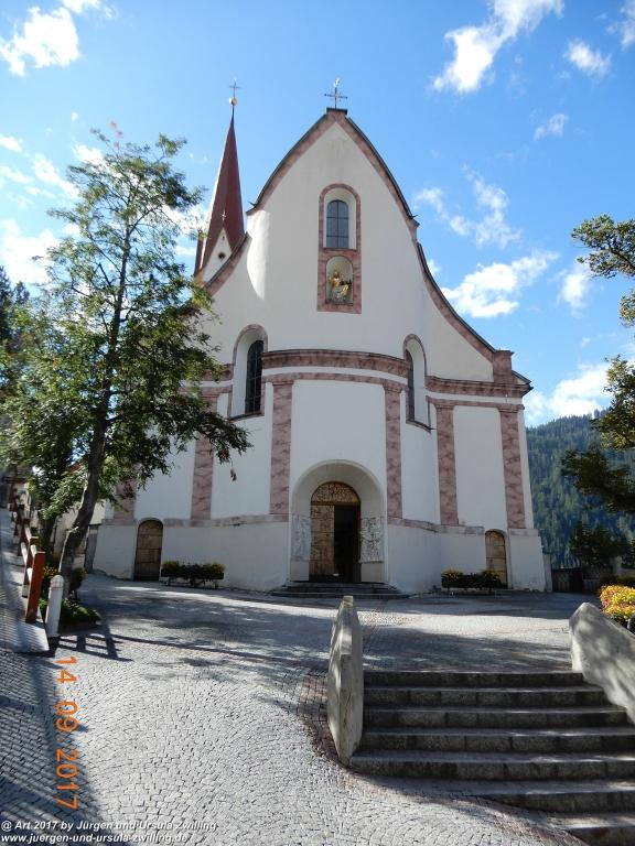 Philosophische Bildwanderung Von Nauders über Parditschhof zur Labaunalm -Vinschgau - Österreich