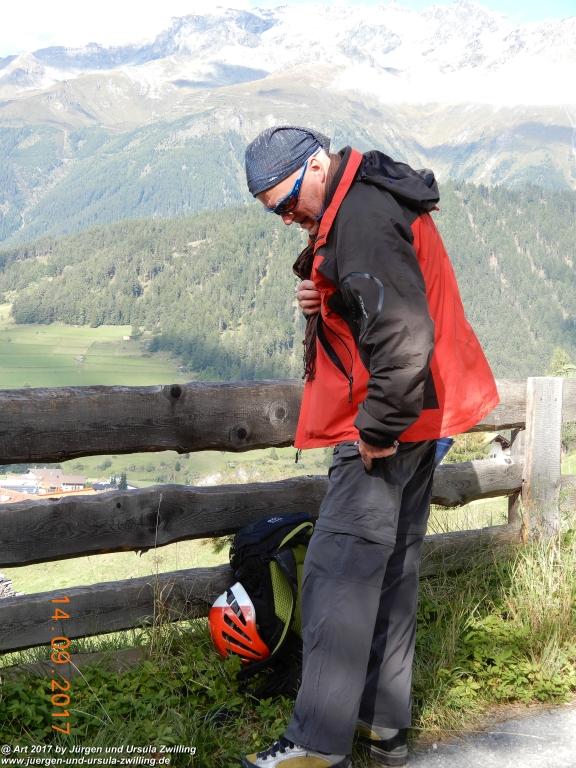 Philosophische Bildwanderung Von Nauders über Parditschhof zur Labaunalm -Vinschgau - Österreich