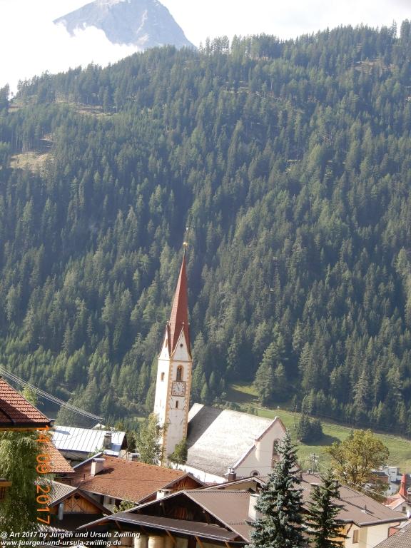 Philosophische Bildwanderung Von Nauders über Parditschhof zur Labaunalm -Vinschgau - Österreich