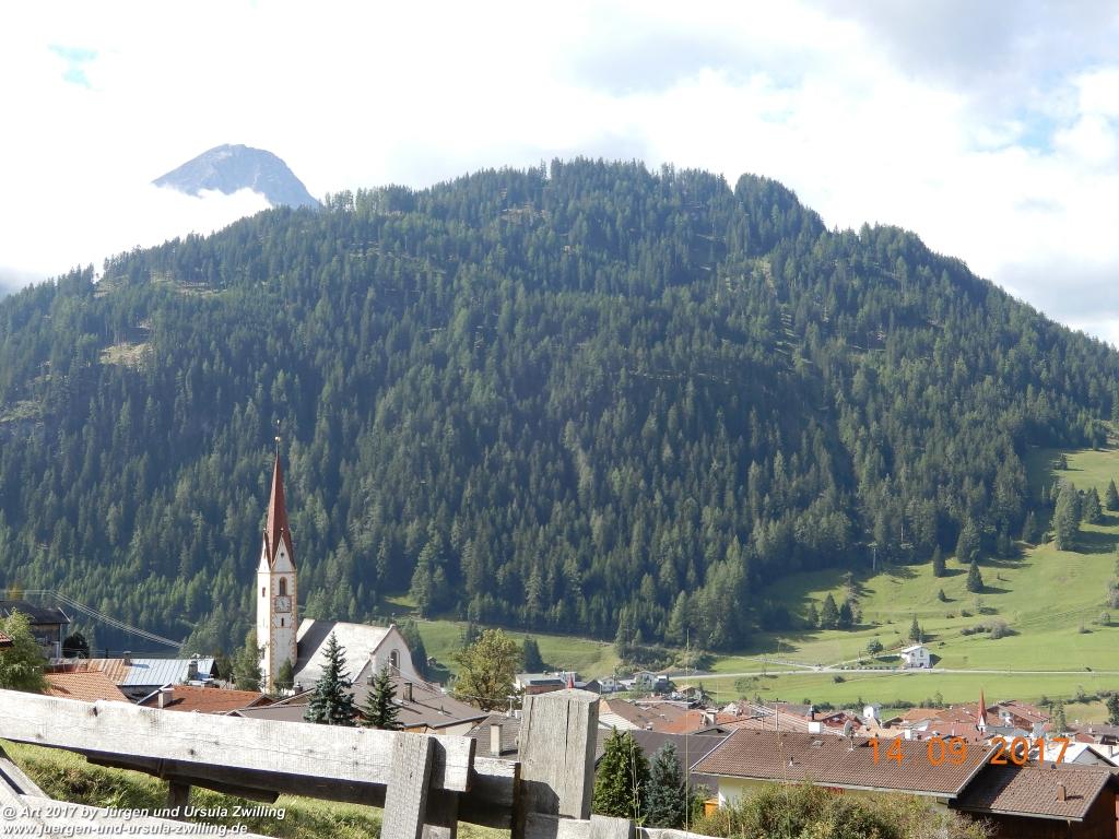 Philosophische Bildwanderung Von Nauders über Parditschhof zur Labaunalm -Vinschgau - Österreich