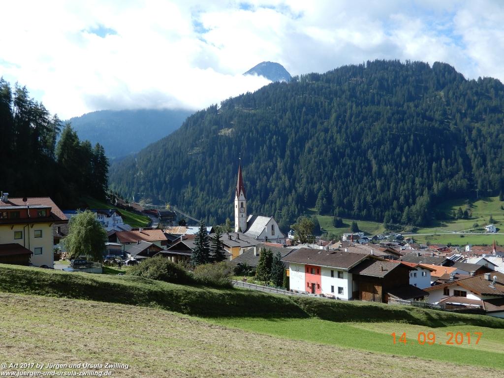 Philosophische Bildwanderung Von Nauders über Parditschhof   zur Labaunalm -Vinschgau - Österreich
