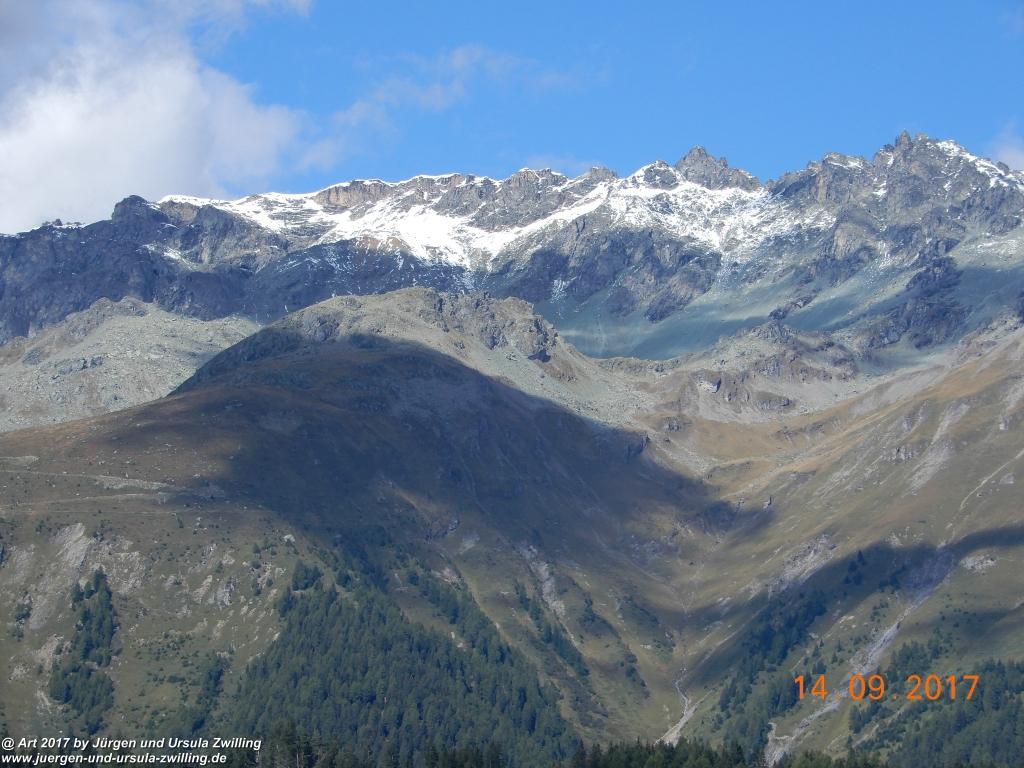 Philosophische Bildwanderung Von Nauders über Parditschhof zur Labaunalm -Vinschgau - Österreich