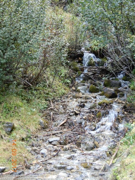 Philosophische Bildwanderung Von Nauders über Parditschhof zur Labaunalm -Vinschgau - Österreich