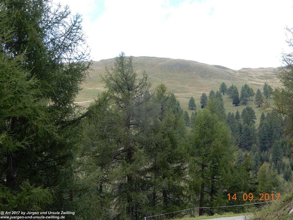 Philosophische Bildwanderung Von Nauders über Parditschhof zur Labaunalm -Vinschgau - Österreich