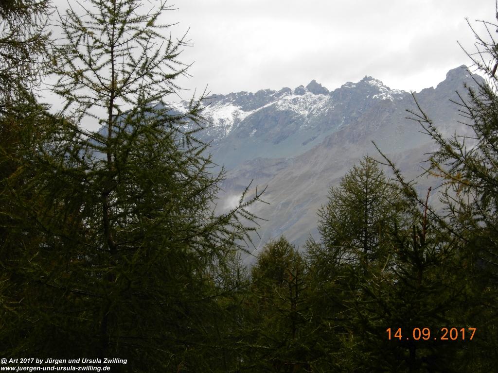 Philosophische Bildwanderung Von Nauders über Parditschhof zur Labaunalm -Vinschgau - Österreich