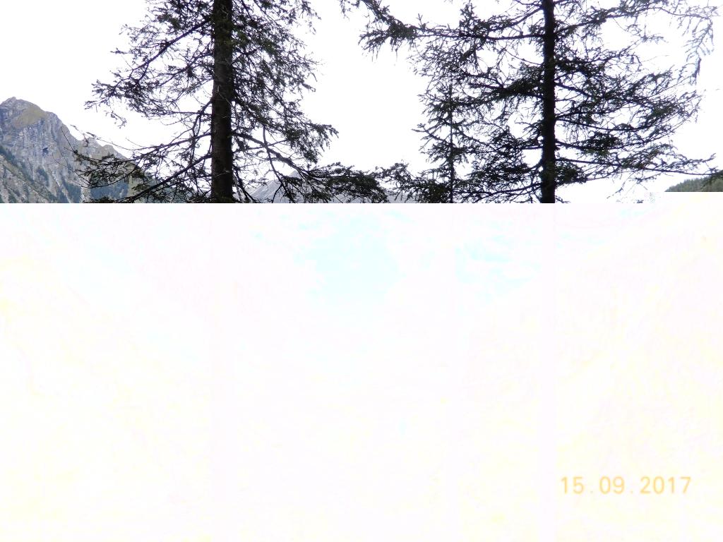 Philosophische Bildwanderung Kaiserschützenweg über die Festung in Nauders - Vinschgau - Österreich