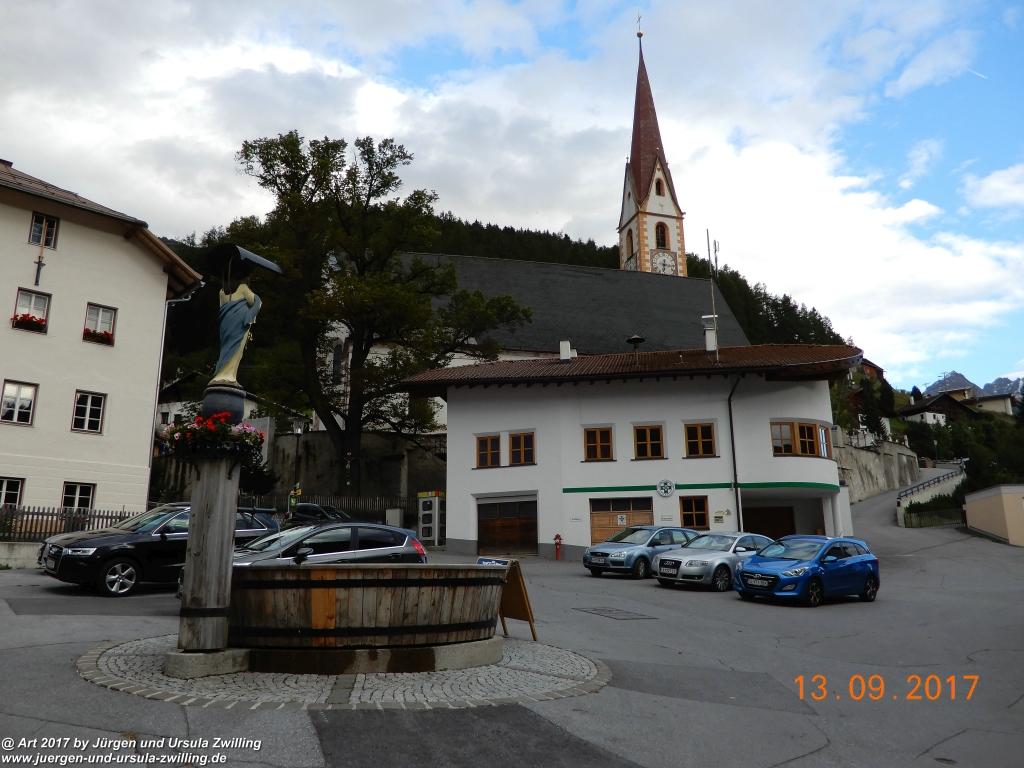 Nauders am Reschenpass - Tirol - Landeck - Österreich