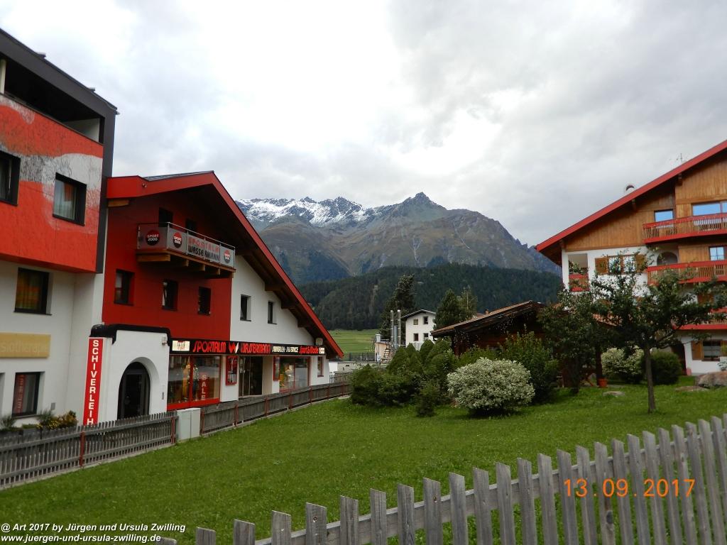 Nauders am Reschenpass - Tirol - Landeck - Österreich