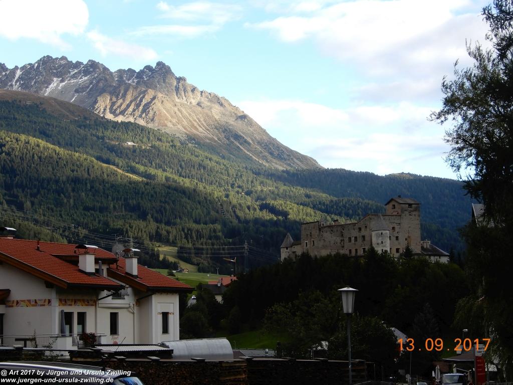 Nauders am Reschenpass - Tirol - Landeck - Österreich