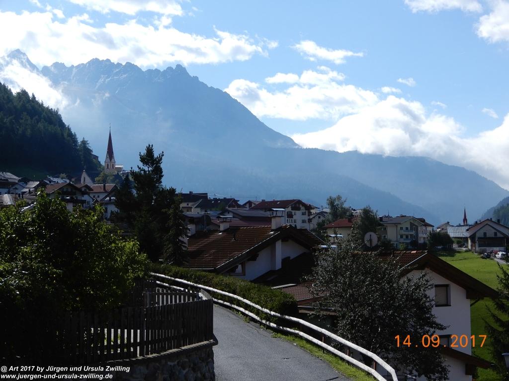 Nauders am Reschenpass - Tirol - Landeck - Österreich