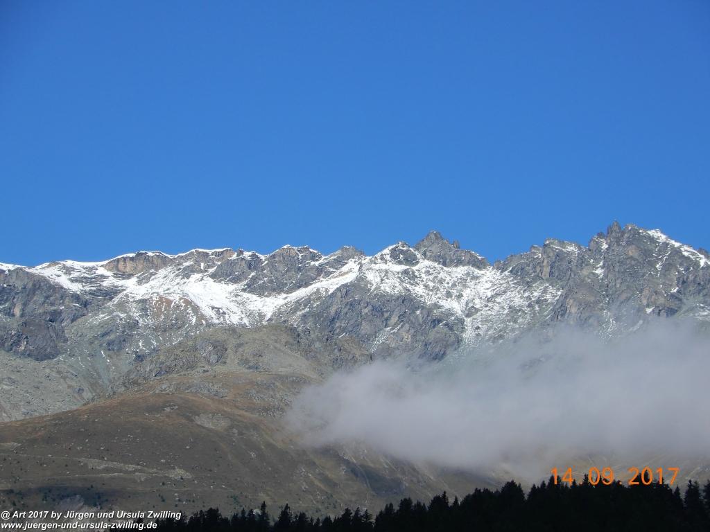 Nauders am Reschenpass - Tirol - Landeck - Österreich