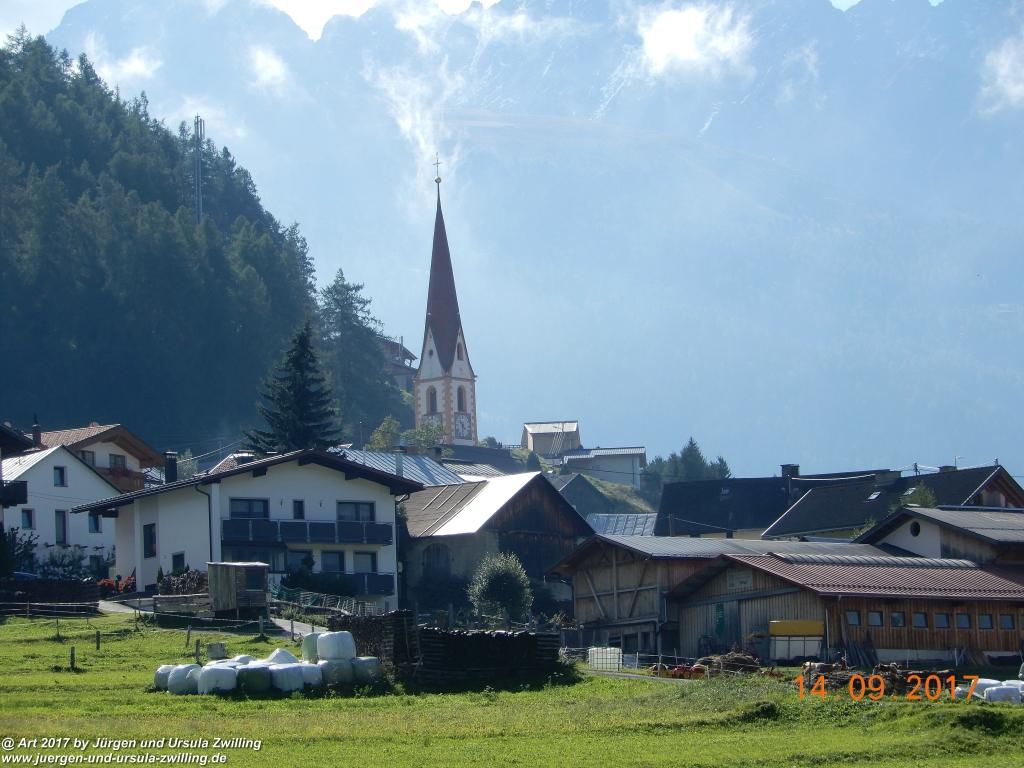 Nauders am Reschenpass - Tirol - Landeck - Österreich