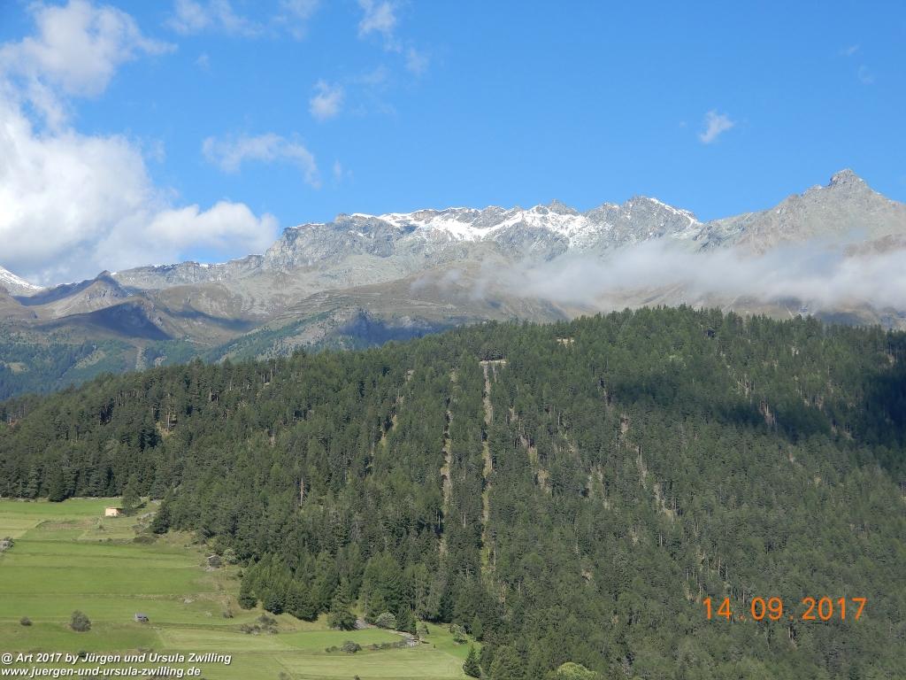Nauders am Reschenpass - Tirol - Landeck - Österreich