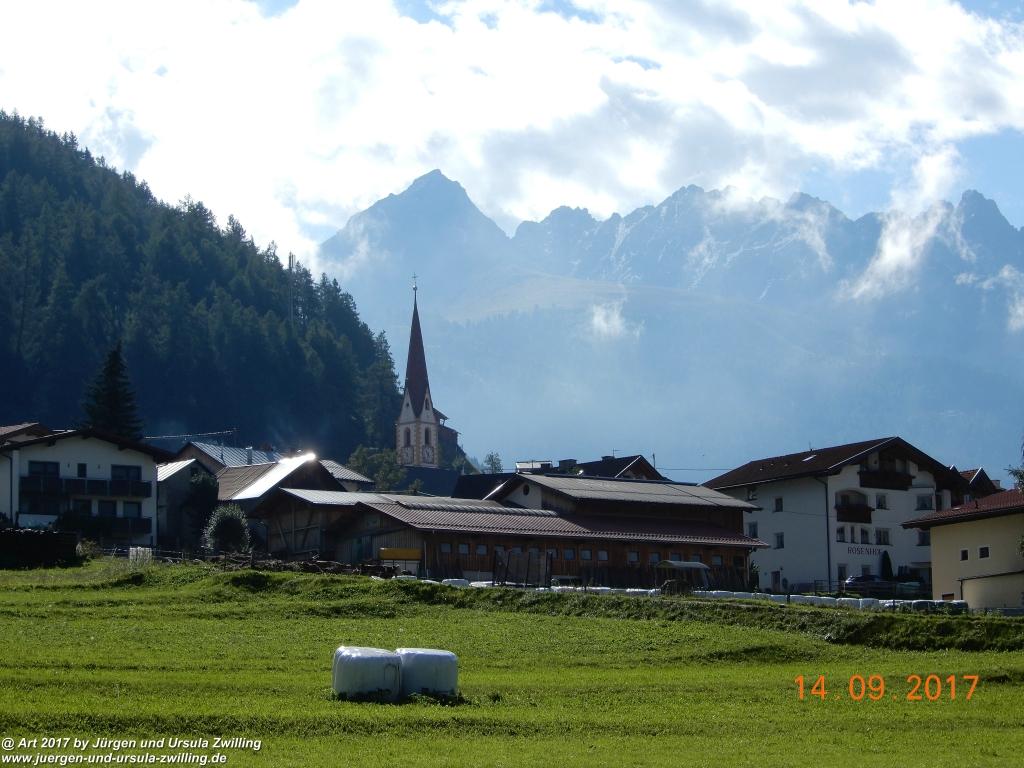 Nauders am Reschenpass - Tirol - Landeck - Österreich