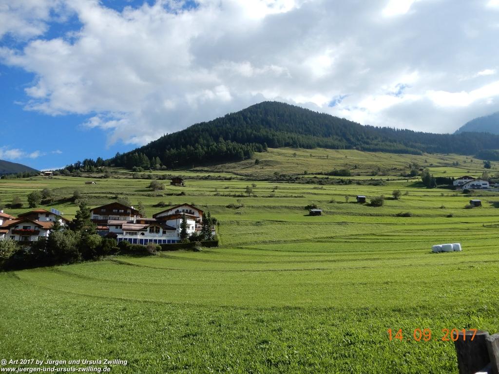 Nauders am Reschenpass - Tirol - Landeck - Österreich
