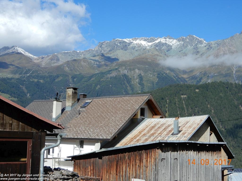 Nauders am Reschenpass - Tirol - Landeck - Österreich