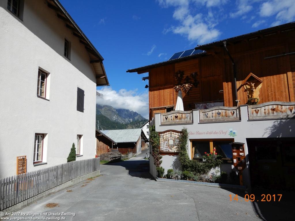 Nauders am Reschenpass - Tirol - Landeck - Österreich