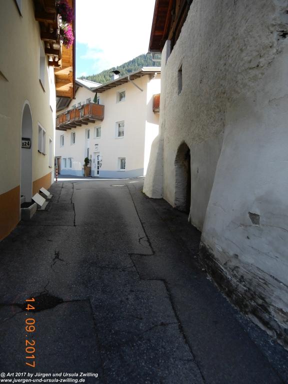 Nauders am Reschenpass - Tirol - Landeck - Österreich