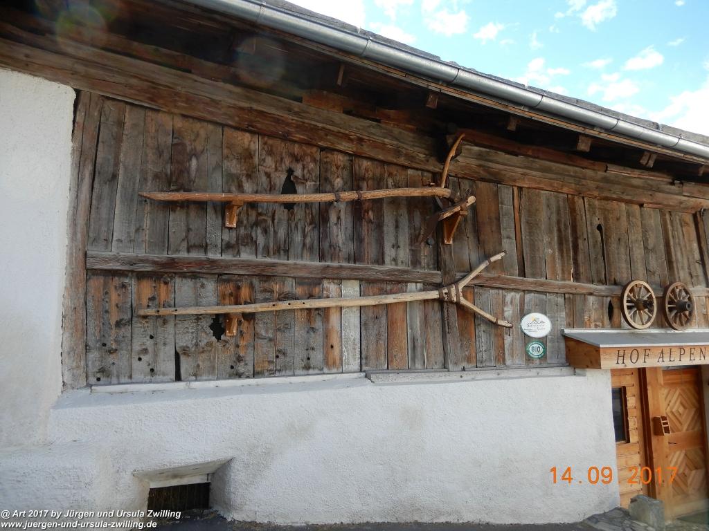 Nauders am Reschenpass - Tirol - Landeck - Österreich