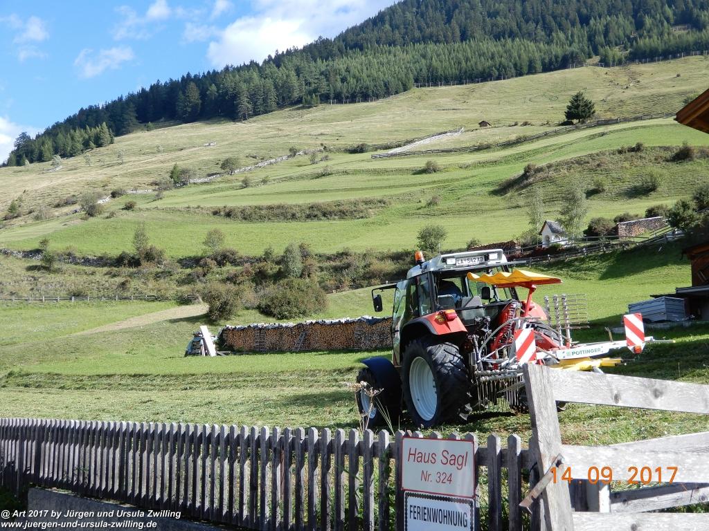 Nauders am Reschenpass - Tirol - Landeck - Österreich