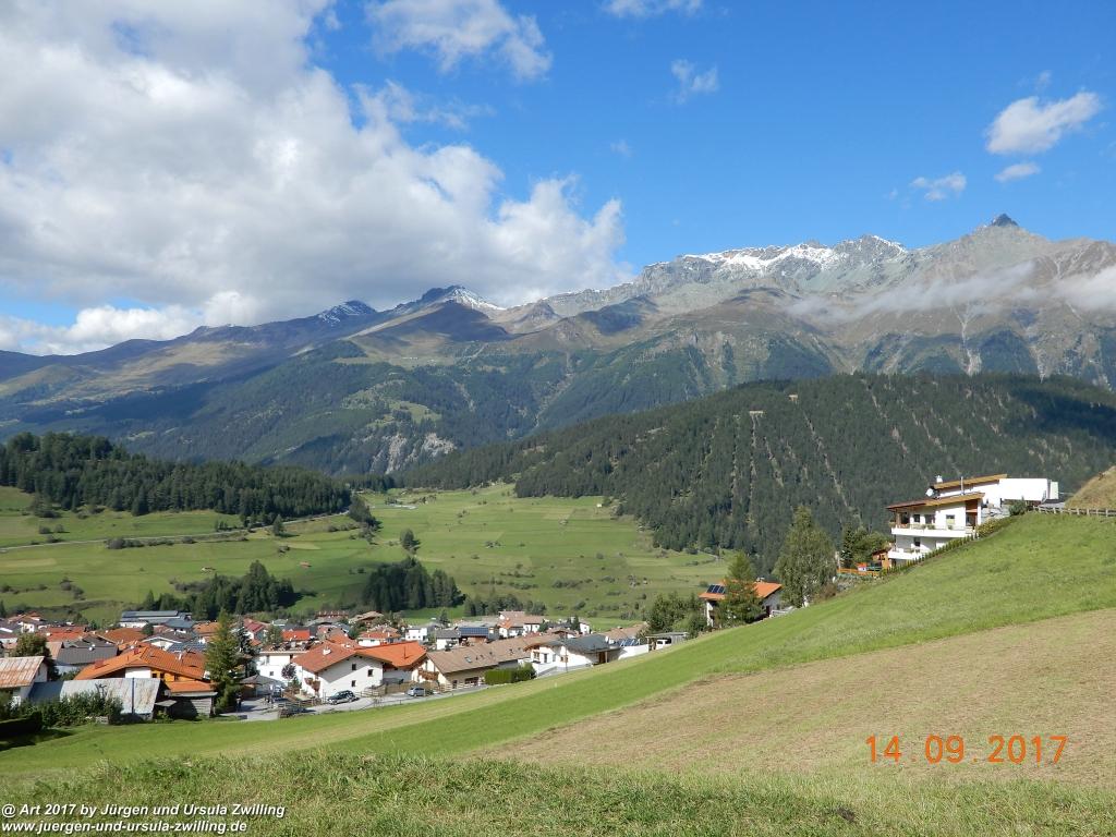 Nauders am Reschenpass - Tirol - Landeck - Österreich