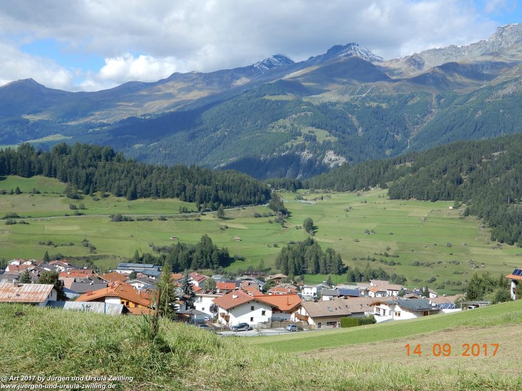 Nauders am Reschenpass - Tirol - Landeck - Österreich
