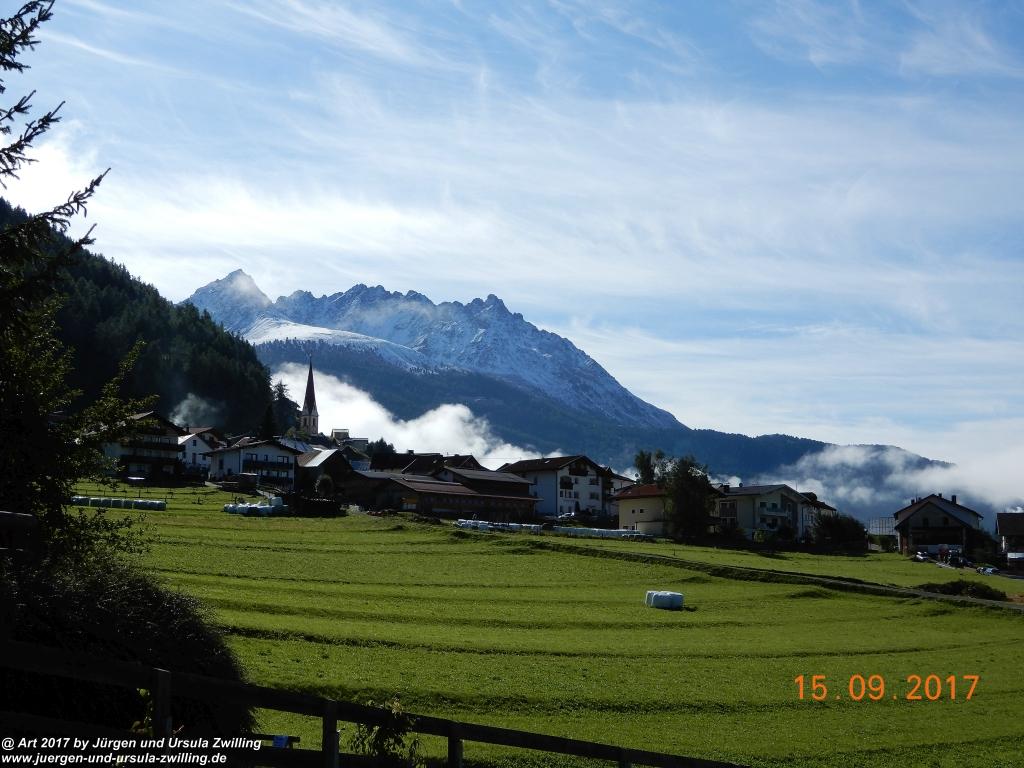 Nauders am Reschenpass - Tirol - Landeck - Österreich