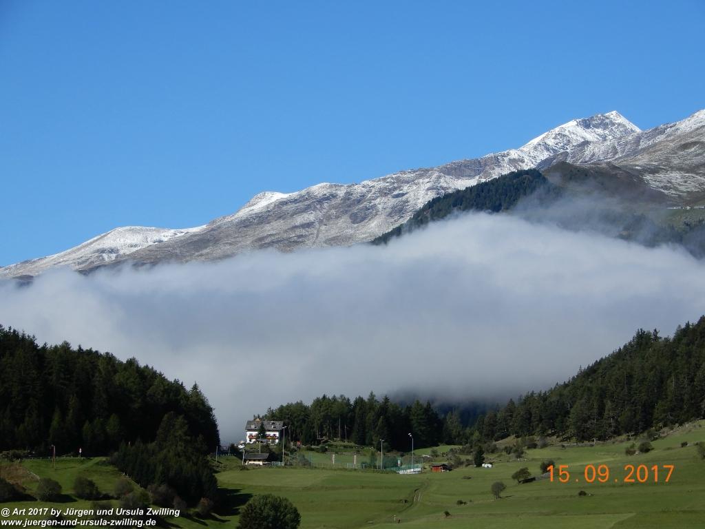 Nauders am Reschenpass - Tirol - Landeck - Österreich