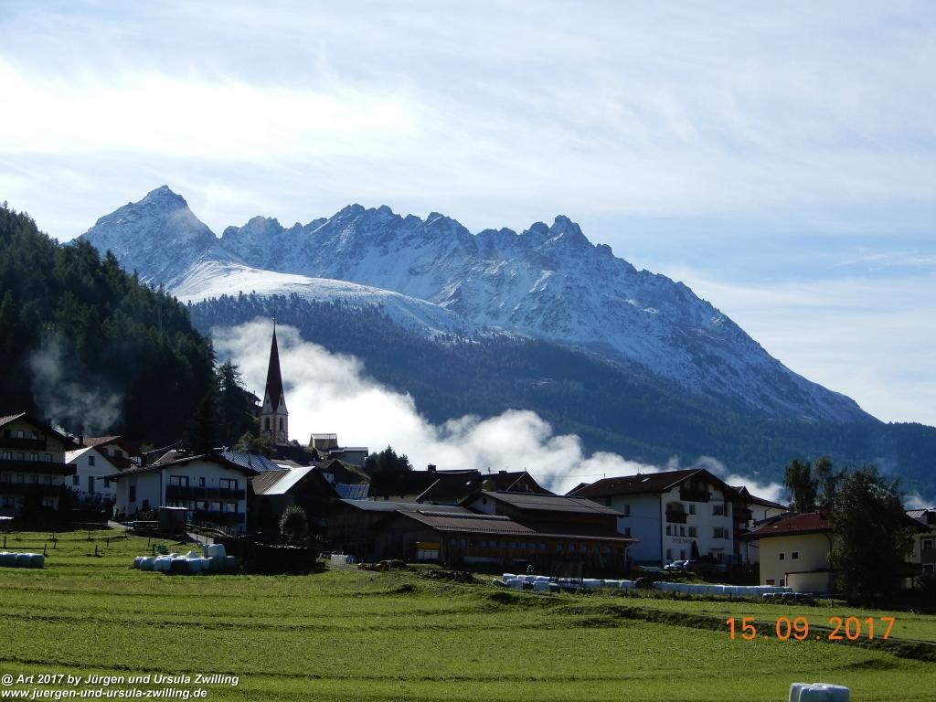 Nauders am Reschenpass - Tirol - Landeck - Österreich