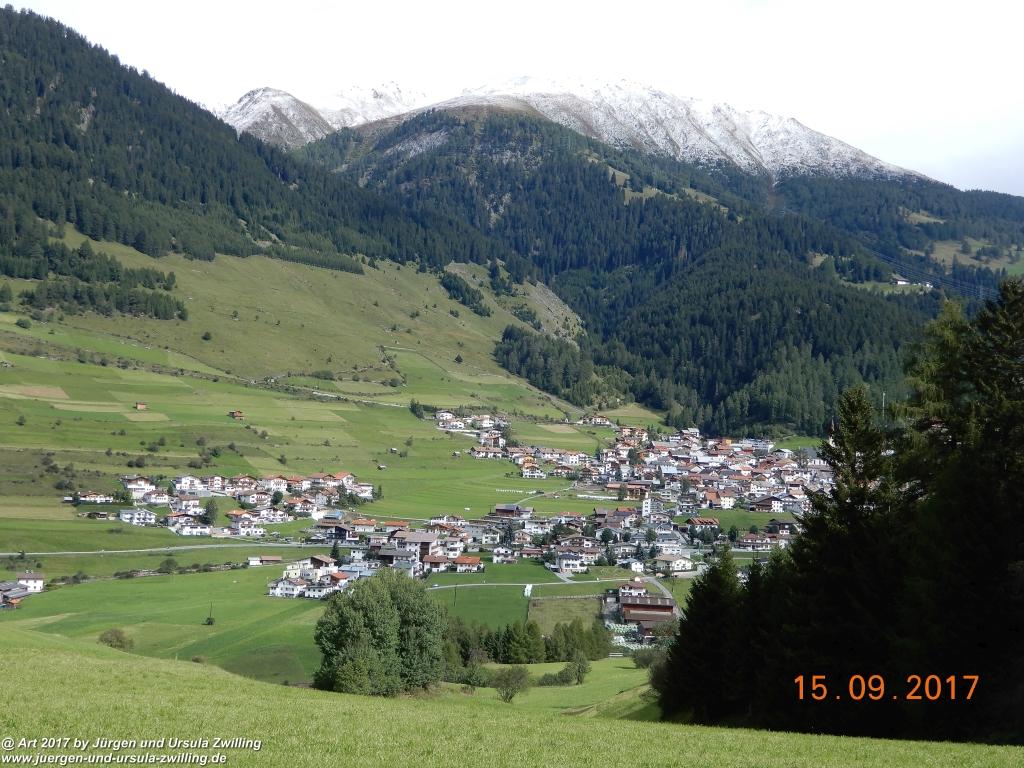 Nauders am Reschenpass - Tirol - Landeck - Österreich