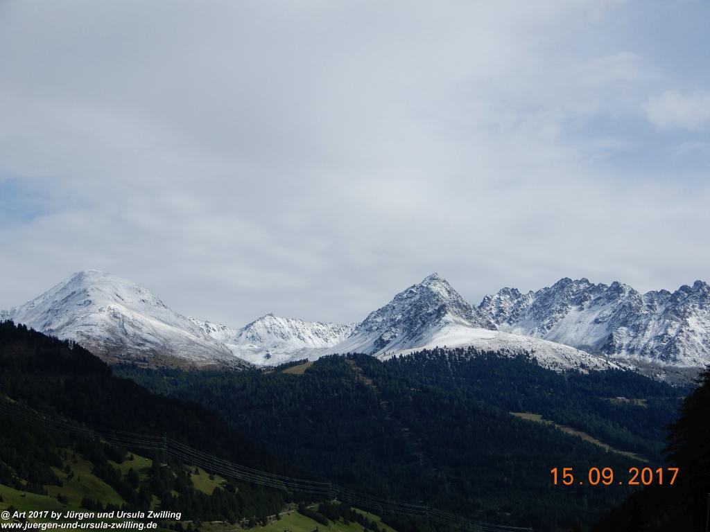 Nauders am Reschenpass - Tirol - Landeck - Österreich