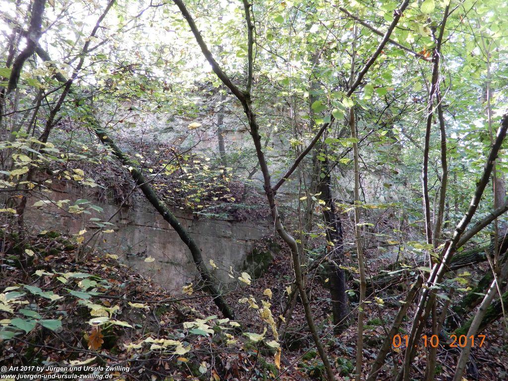 Philosophische Bildwanderung Hiwweltour-Aulheimer-Tal - Rheinhessen