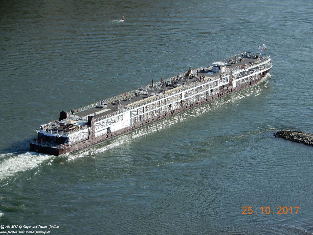 Philosophische Bildwanderung Rheinburgenweg - Trechtingshausen - Burg Reichenstein - Morgenbachtal - Eselspfad - Burg Rheinstein - Schweizerhaus - Trechtingshausen - Hunsrück