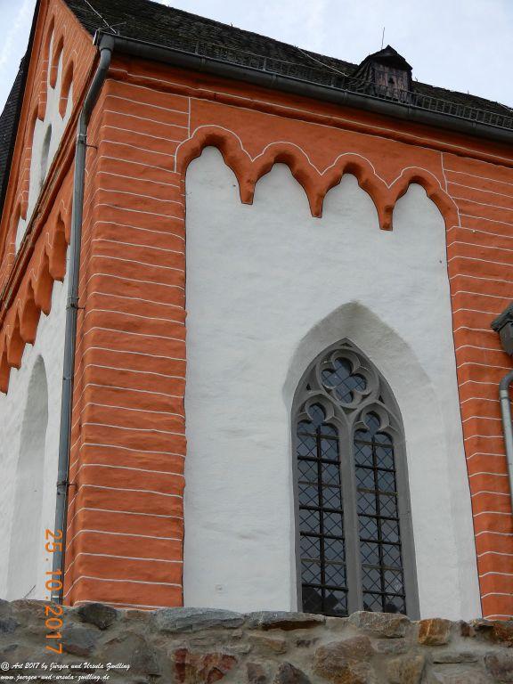 Philosophische Bildwanderung Rheinburgenweg - Trechtingshausen - Burg Reichenstein - Morgenbachtal - Eselspfad - Burg Rheinstein - Schweizerhaus - Trechtingshausen - Hunsrück