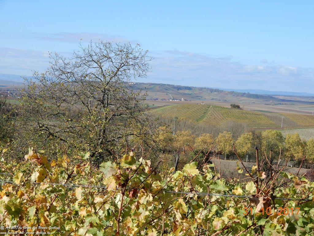 Philosophische Bildwanderung Hiwweltour Neuborn - Rommersheim (Wörrstadt) Rheinhessen