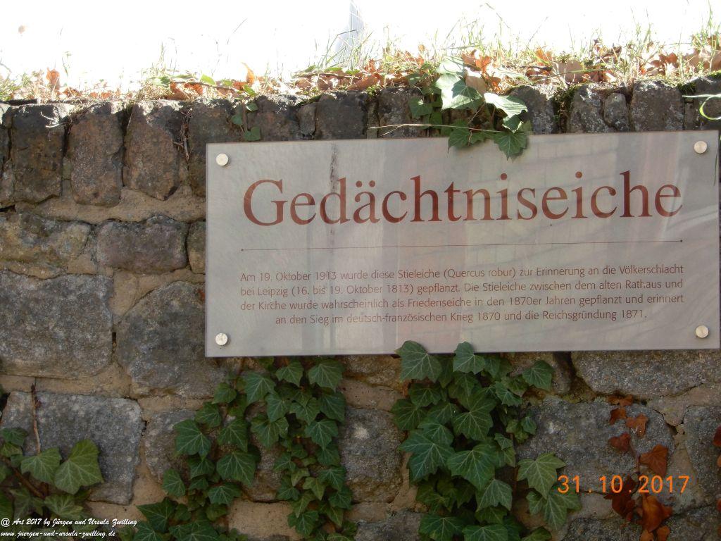Philosophische Bildwanderung Hiwweltour Neuborn - Rommersheim (Wörrstadt) Rheinhessen