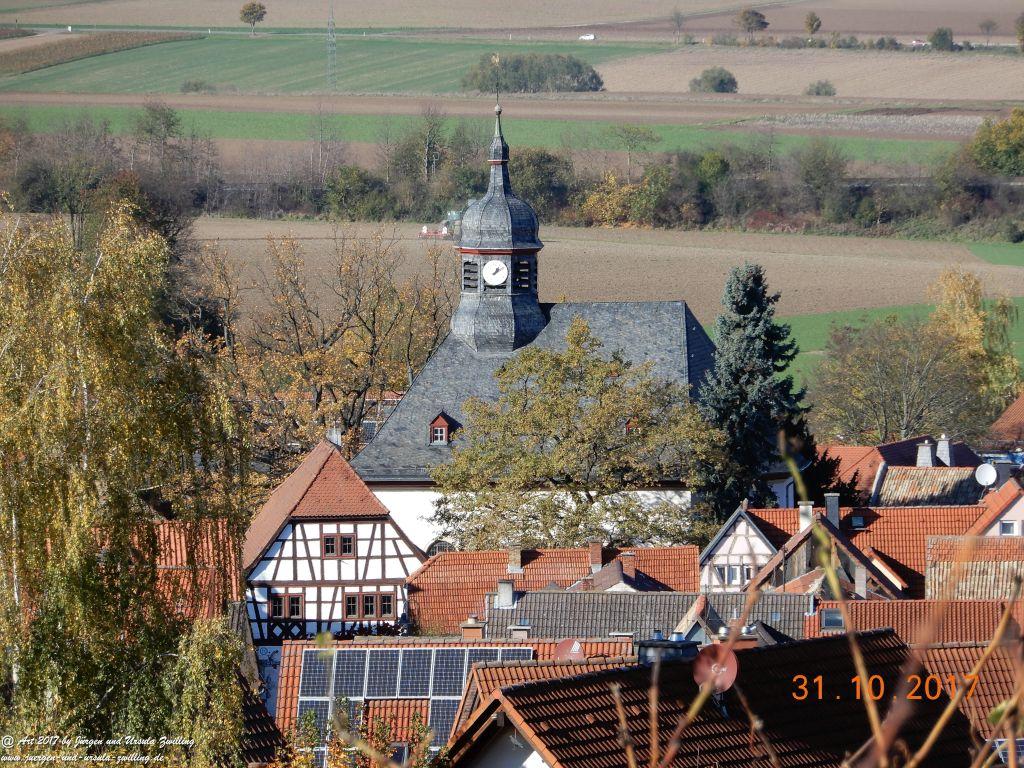 Rommersheim -Wörrstadt -Rheinhessen