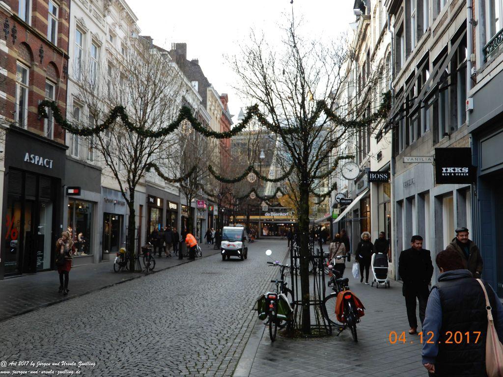 Maastricht - Limburg - Niederlande
