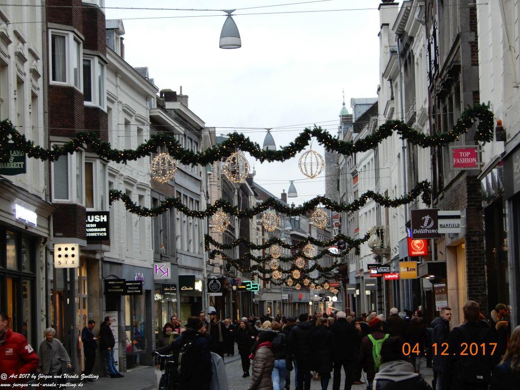 Maastricht - Limburg - Niederlande