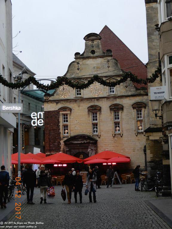 Maastricht - Limburg - Niederlande