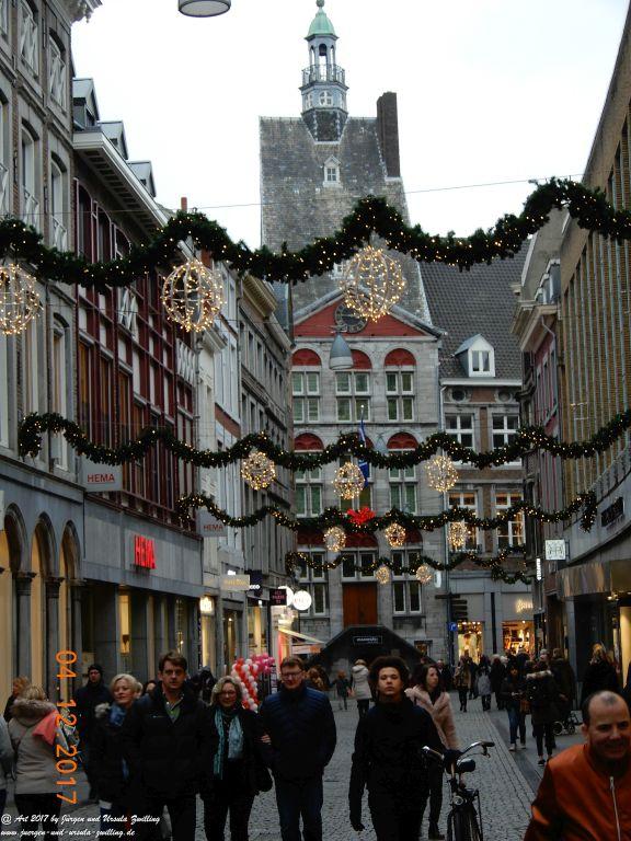 Maastricht - Limburg - Niederlande