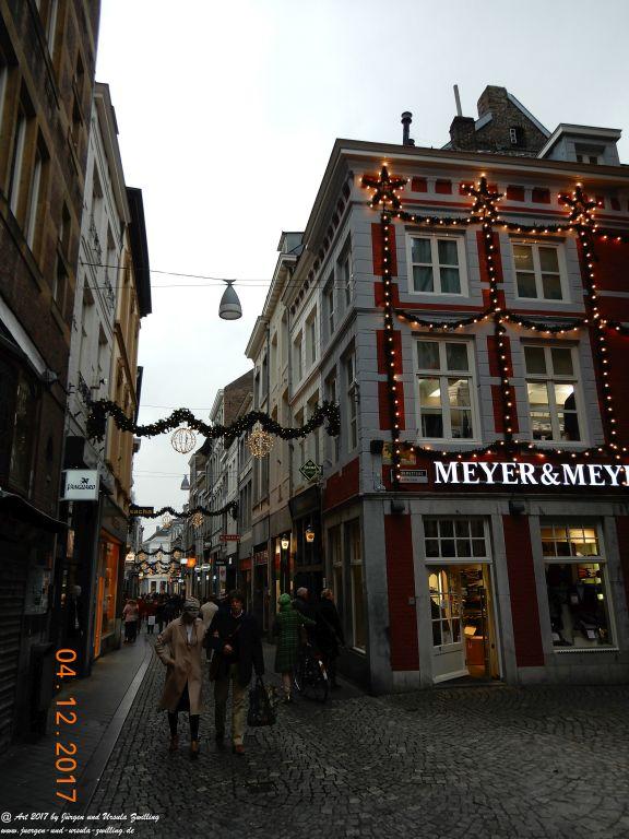 Maastricht - Limburg - Niederlande