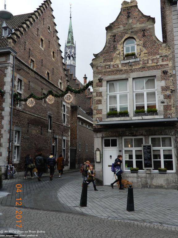 Maastricht - Limburg - Niederlande