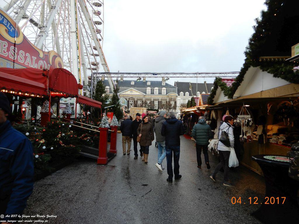 Weihnachtsmarkt in Maastricht - Limburg - Niederlande