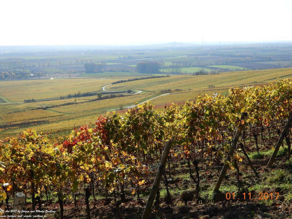 Philosophische Bildwanderung Hiwweltour-Zornheimer-Berg-Rheinhessen