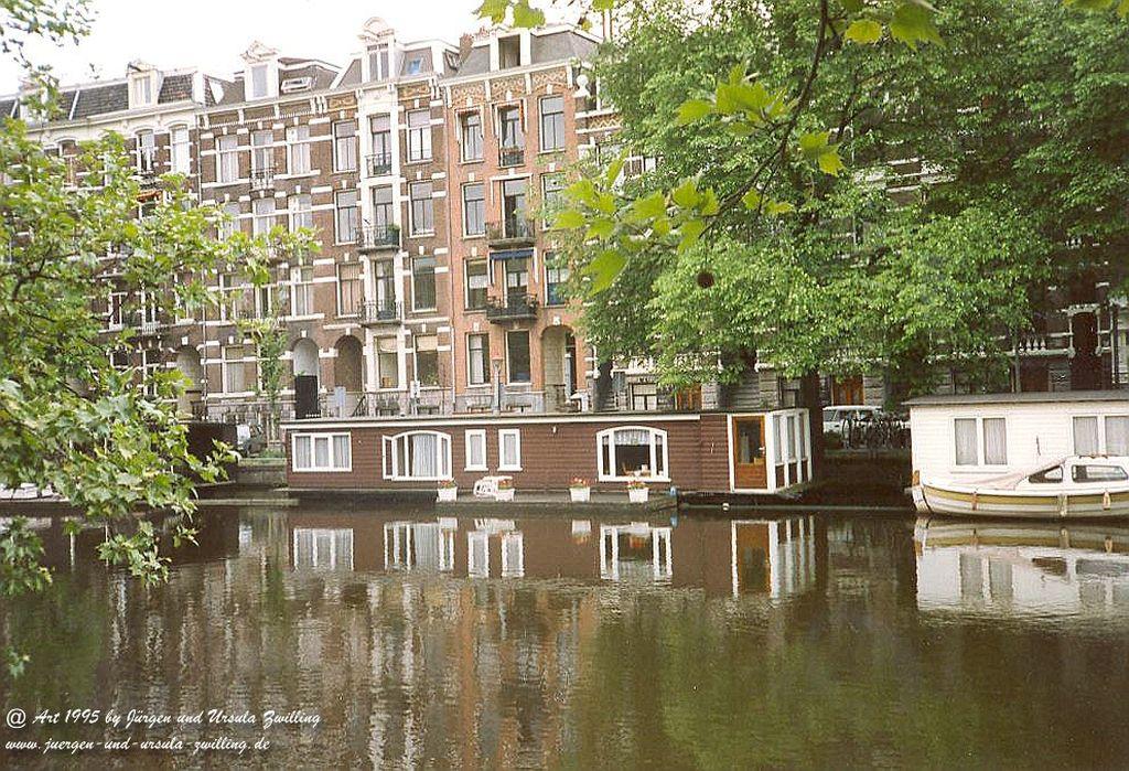 Amsterdam 1995 -Niederlande