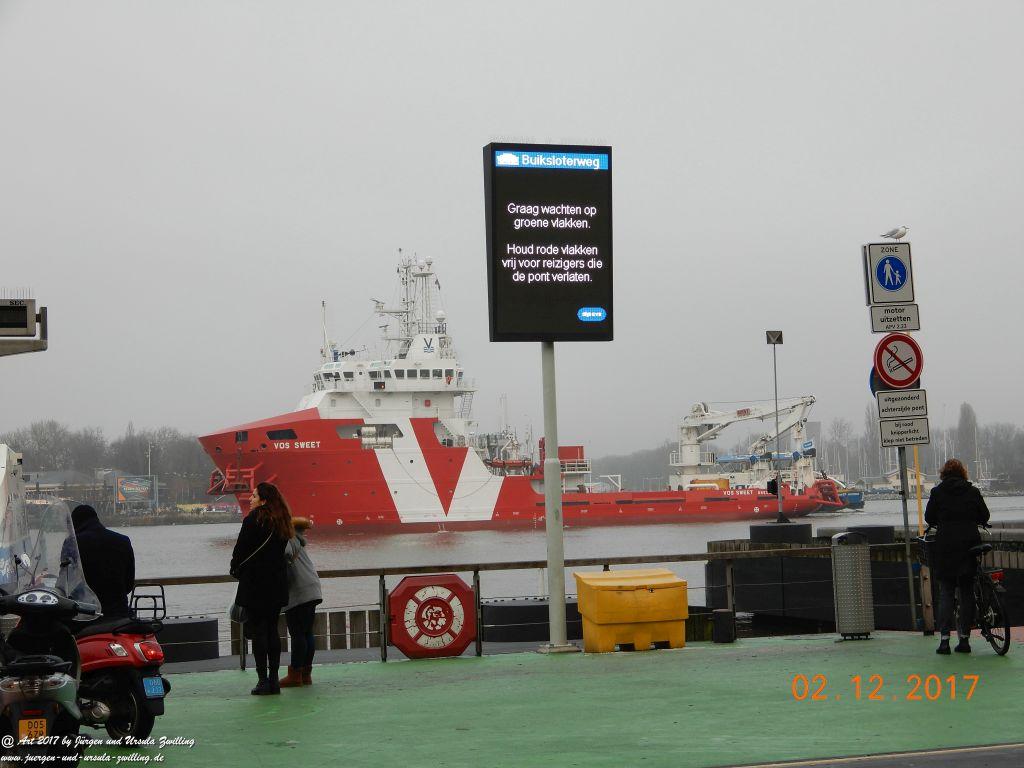 Amsterdam - Niederlande